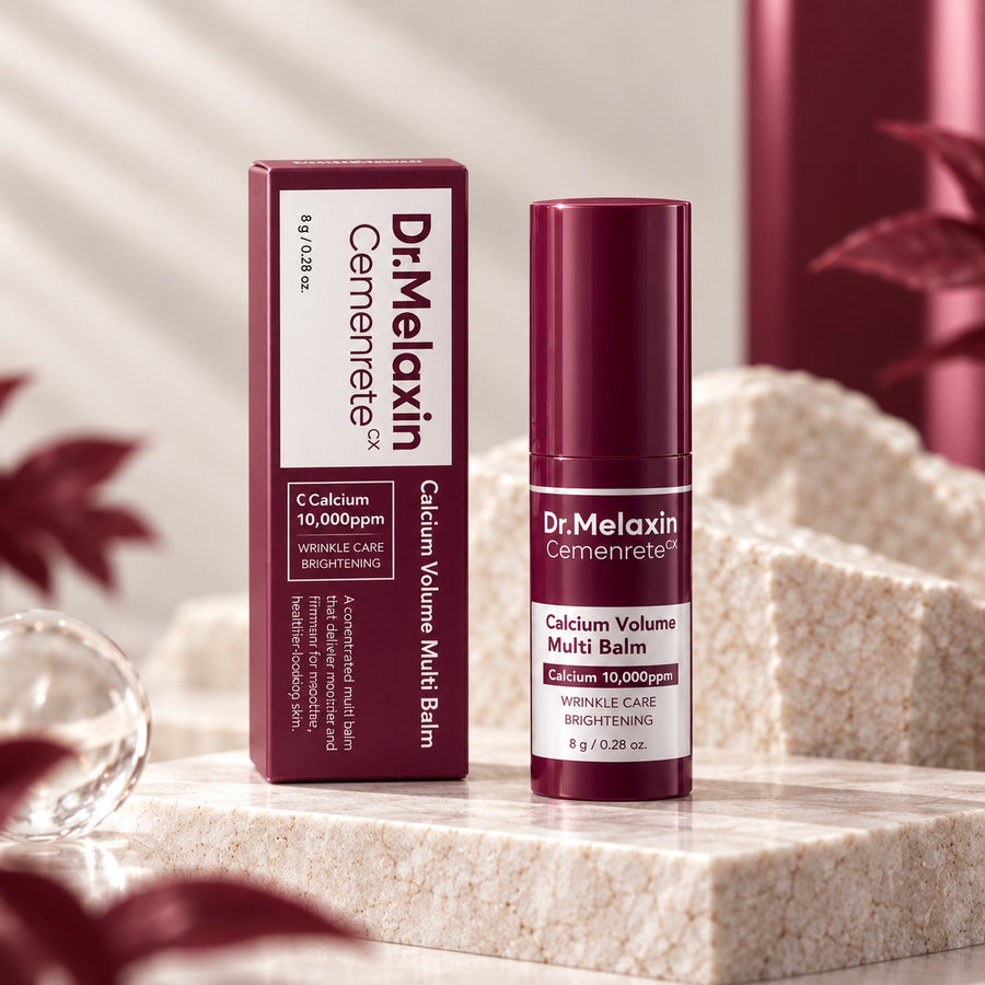 Dr.Melaxin Cemenrete 5-Piece Set