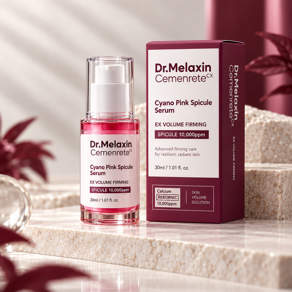 Dr.Melaxin Cemenrete 5-Piece Set