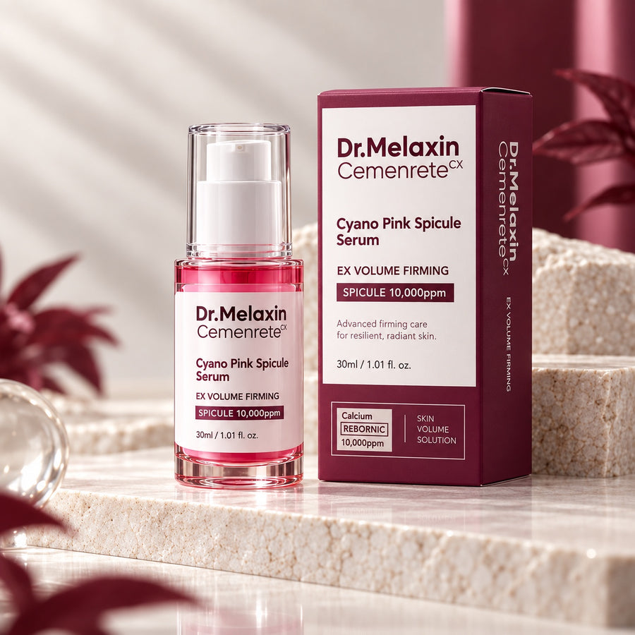 Dr.Melaxin Cemenrete 5-Piece Set