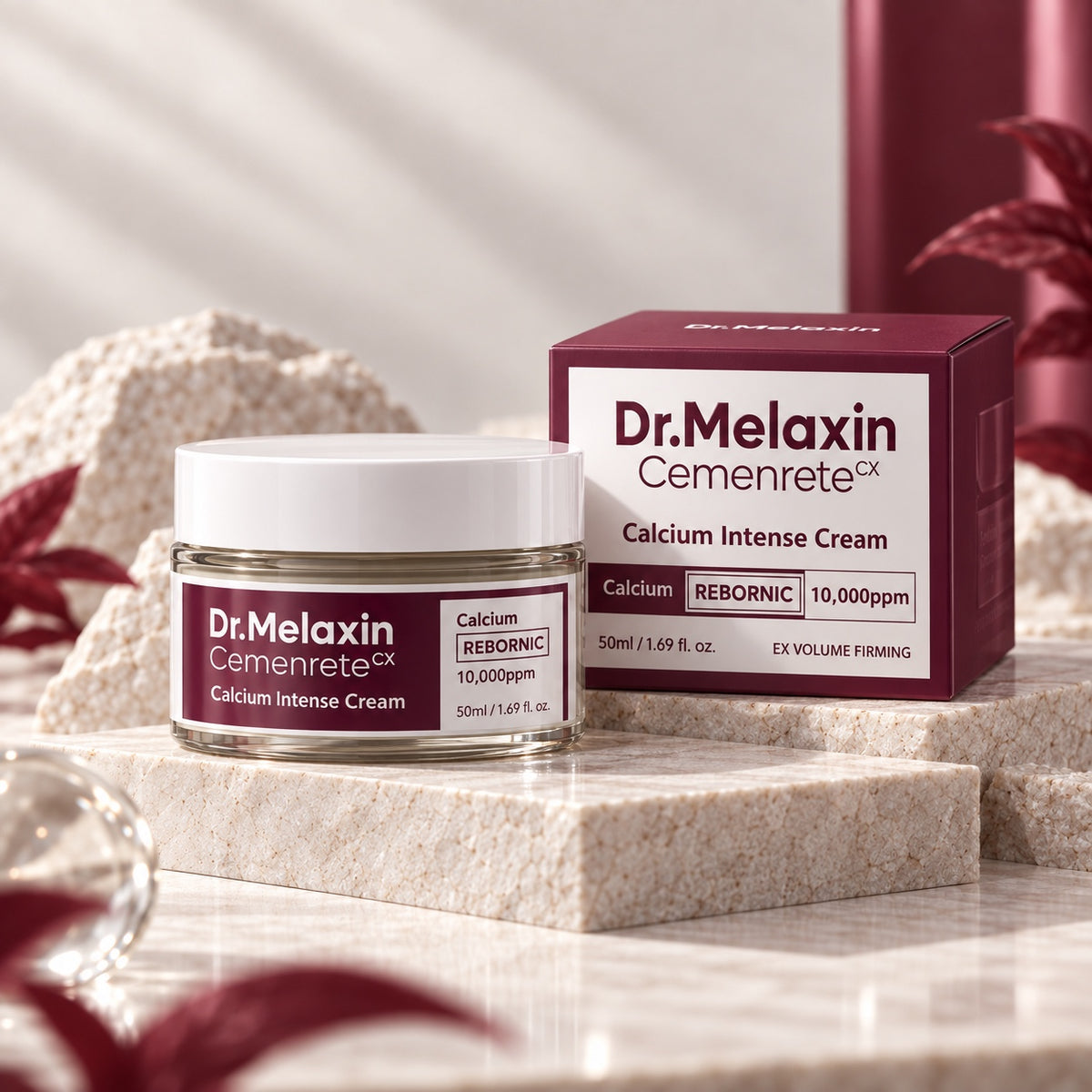Dr.Melaxin Cemenrete 5-Piece Set