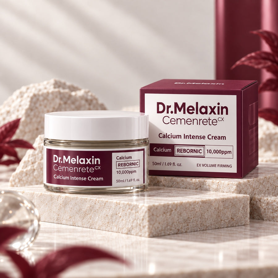 Dr.Melaxin Cemenrete 5-Piece Set