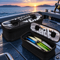 DrainFlow Mesh Fishing Tackle Bag